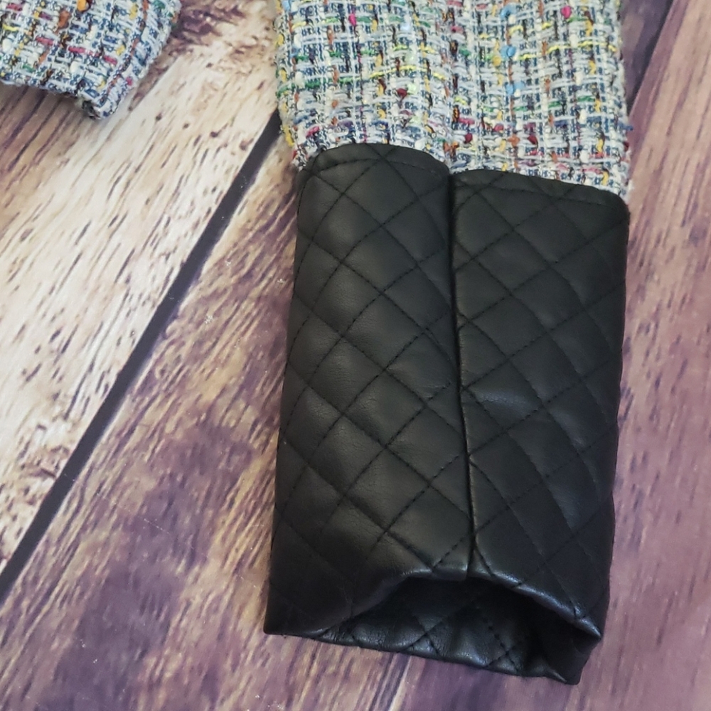 Rainbow Tweed Jacket - Picture 3 of 6